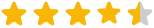 4.5 из 5
